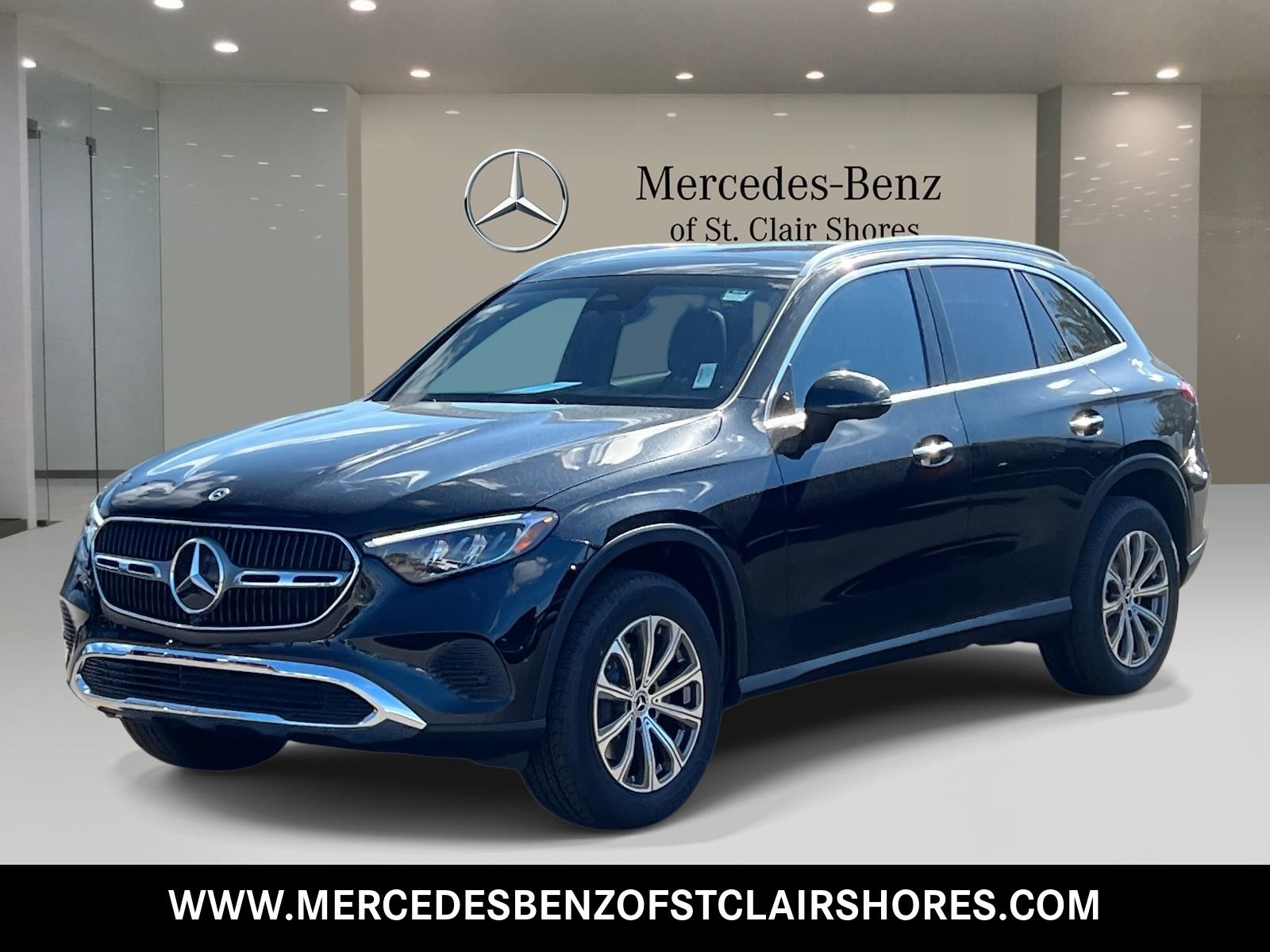 2026 Mercedes-Benz GLC Base's photo
