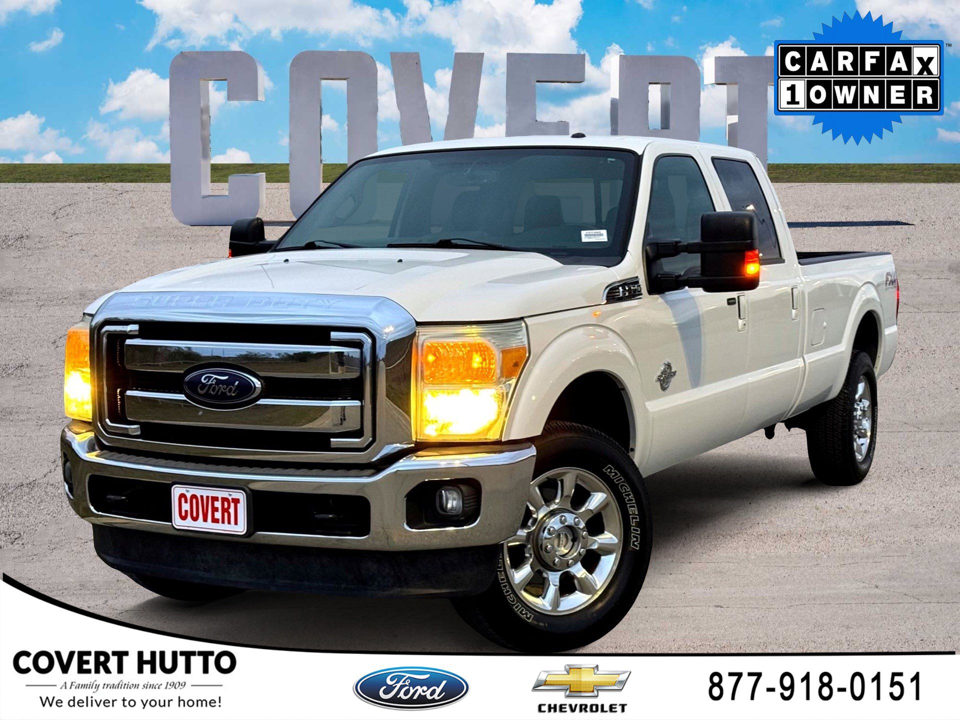 2015 Ford F-350 Super Duty Lariat's photo
