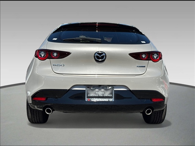 2025 Mazda Mazda3 2.5 Select Sport photo 5