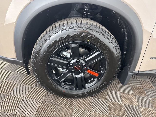 2026 Nissan Rogue SV photo 24