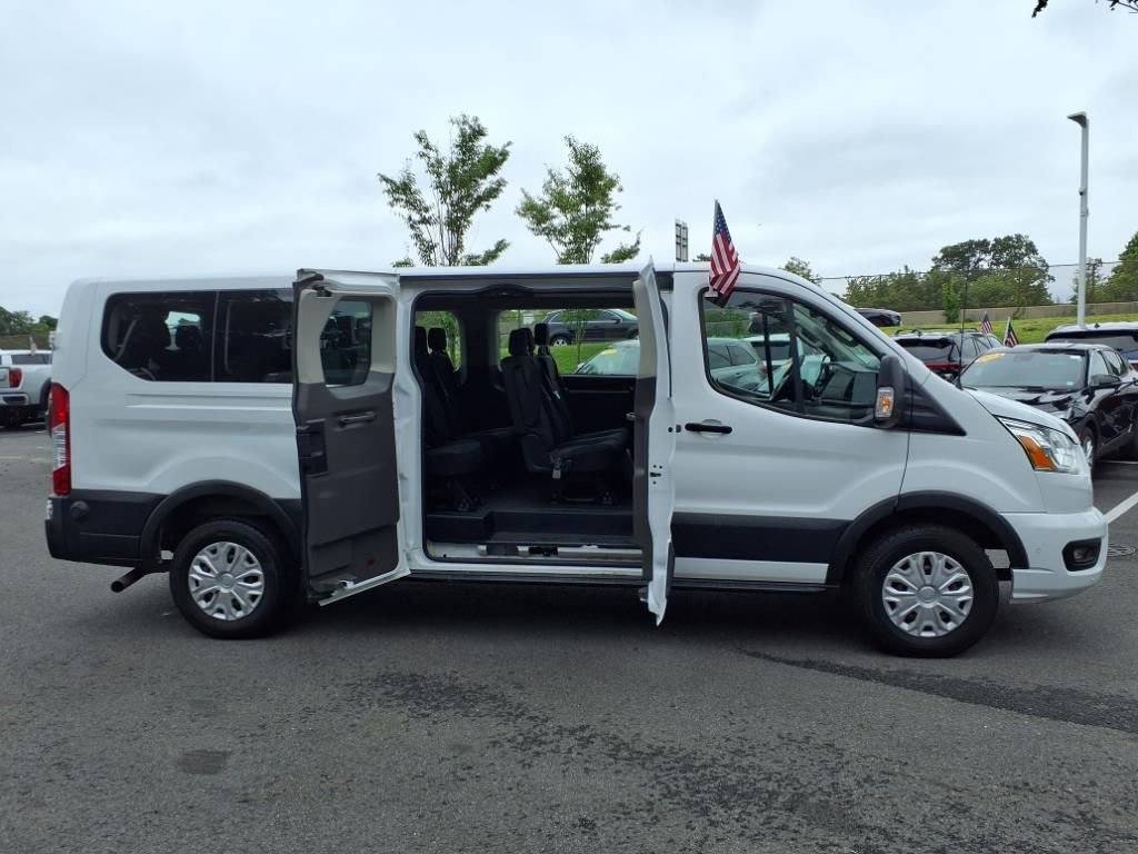 2020 Ford Transit Passenger XLT photo 11