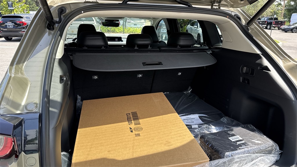 2025 Mazda CX-50 2.5 Turbo Premium Plus photo 55