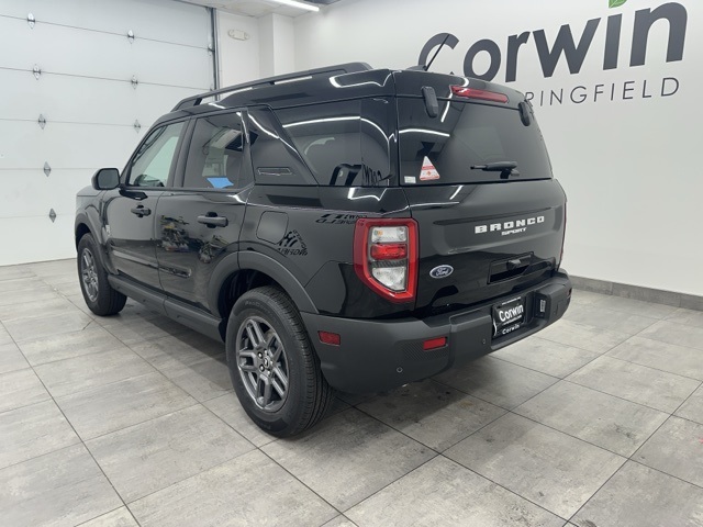 2025 Ford Bronco Sport Big Bend photo 2