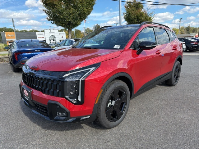 2026 Kia Sportage X-Line photo 3