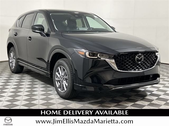 2025 Mazda CX-5 S Select Package's photo