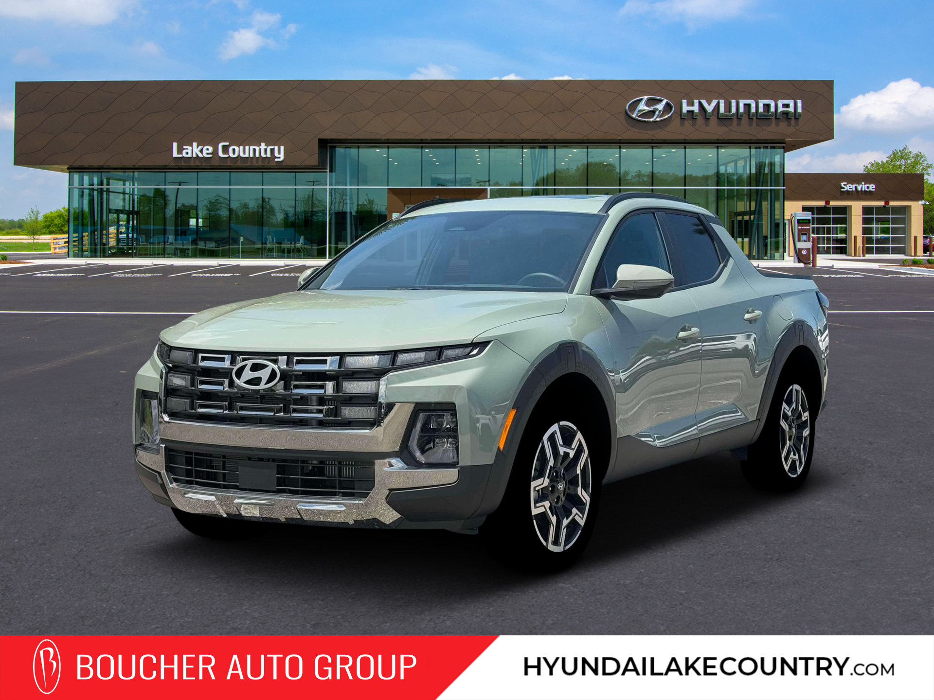 2026 Hyundai Santa Cruz Limited's photo