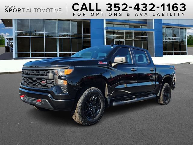 2024 Chevrolet Silverado 1500 Custom's photo