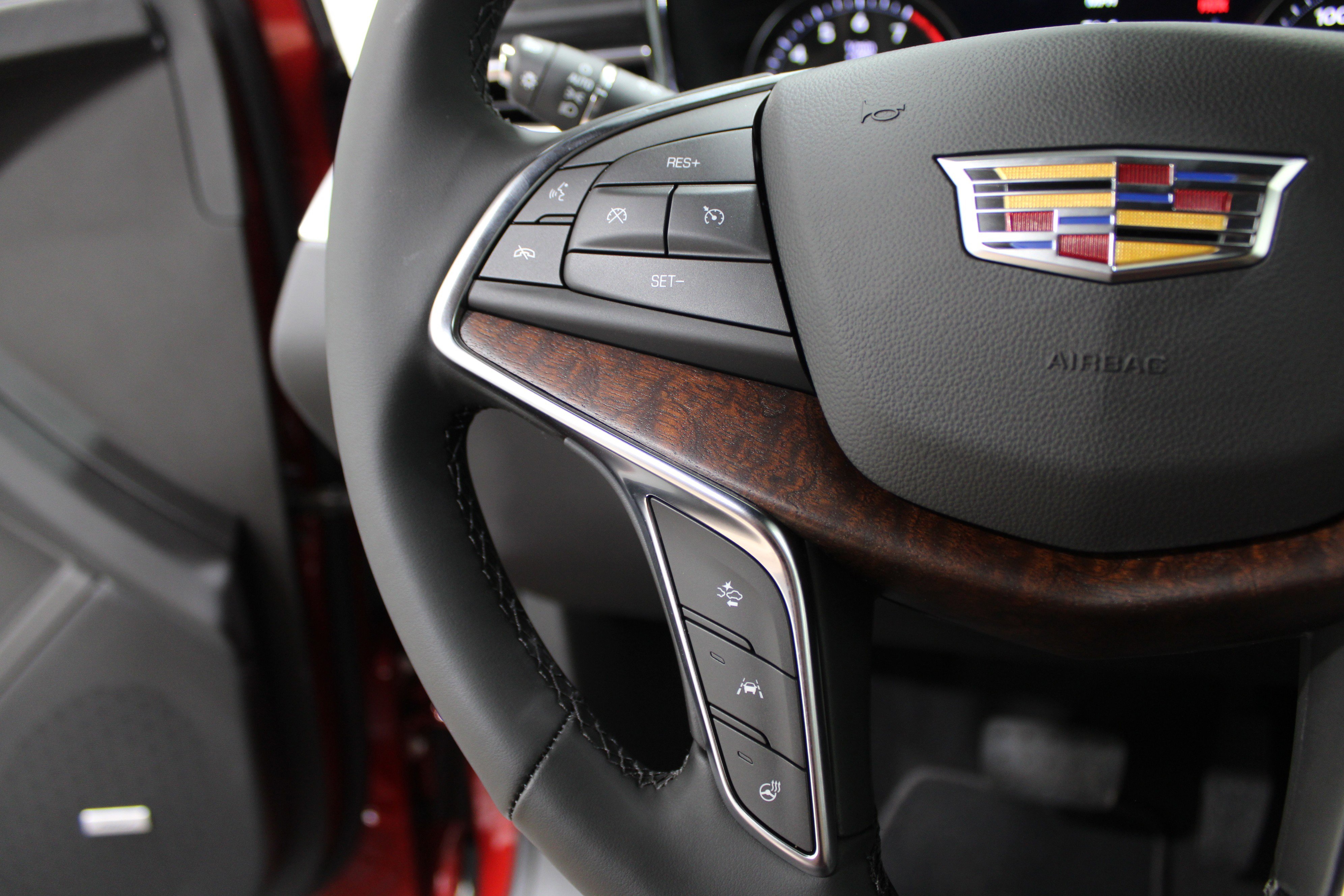 2025 Cadillac XT5 Premium Luxury photo 6