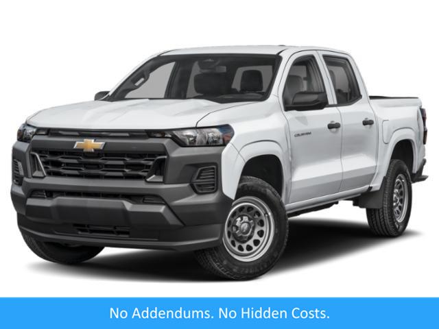 2025 Chevrolet Colorado Trail Boss's photo