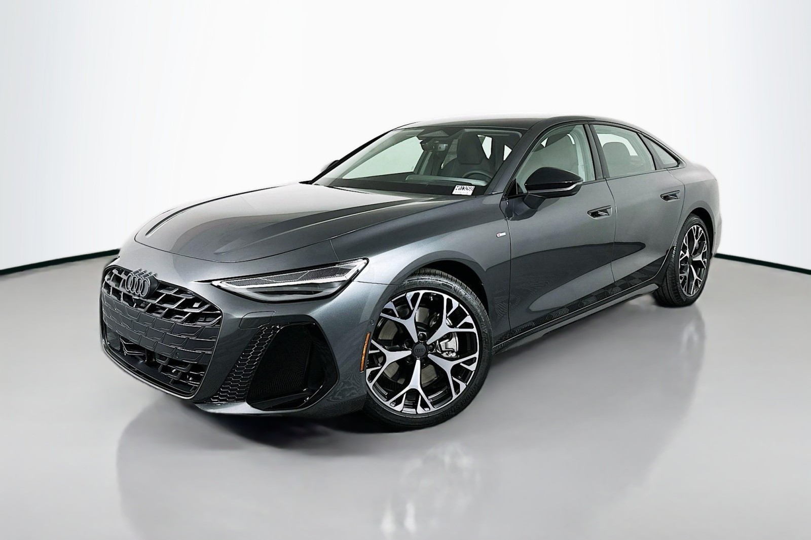 2026 Audi A6 Premium Plus's photo