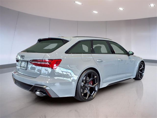 2026 Audi RS 6 Avant Performance Base photo 2