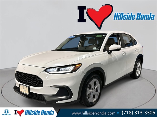 2023 Honda HR-V LX's photo