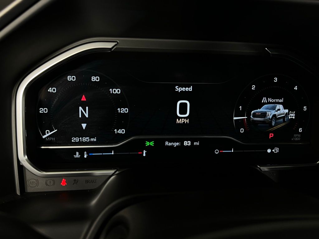 2023 Gmc Sierra 1500 AT4X photo 13