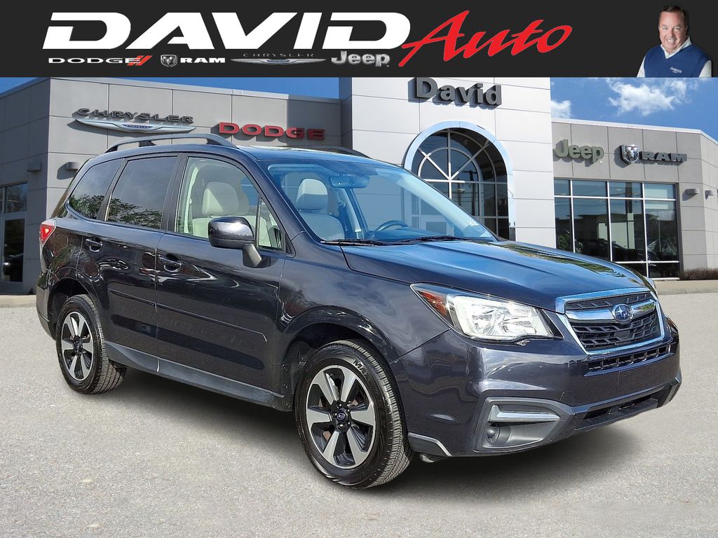 2017 Subaru Forester Premium