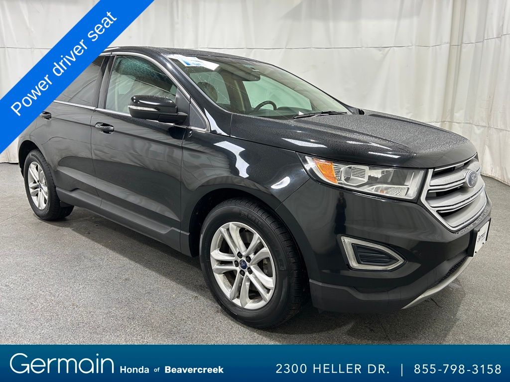 2015 Ford Edge SEL's photo