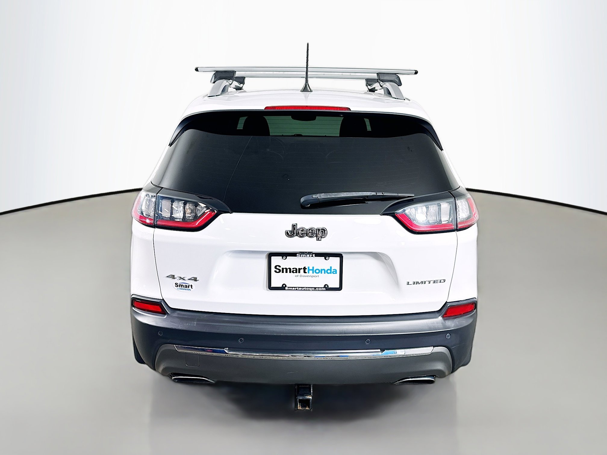 2019 Jeep Cherokee Limited photo 6