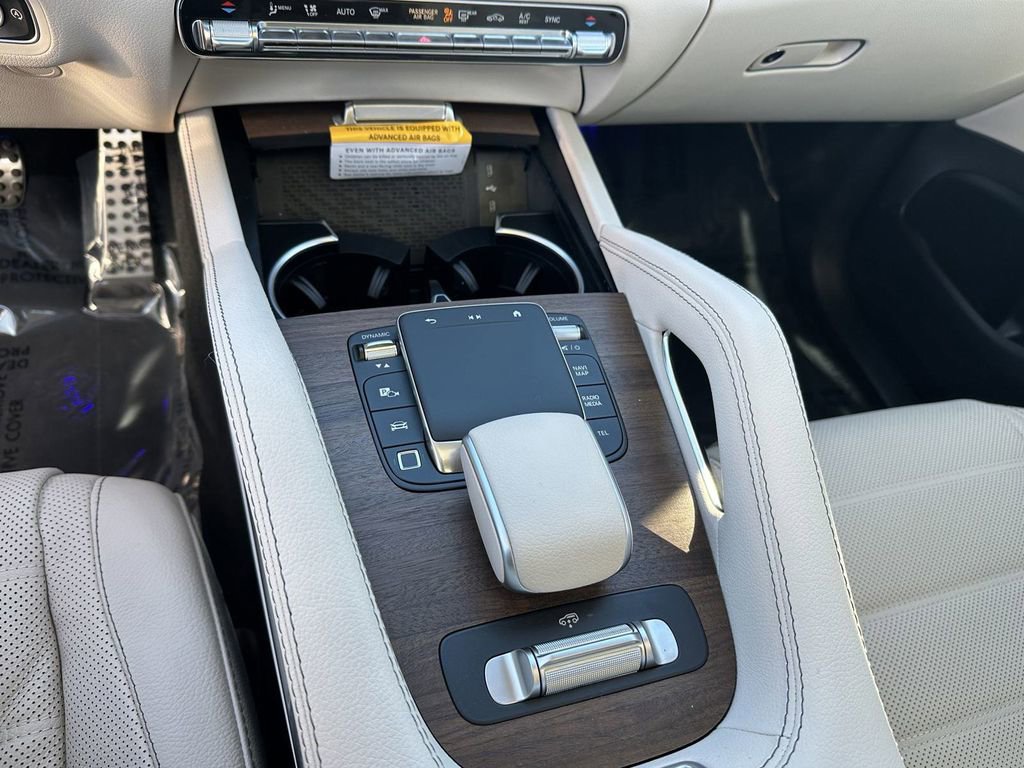 2025 Mercedes Benz GLS 450 4MATIC photo 32