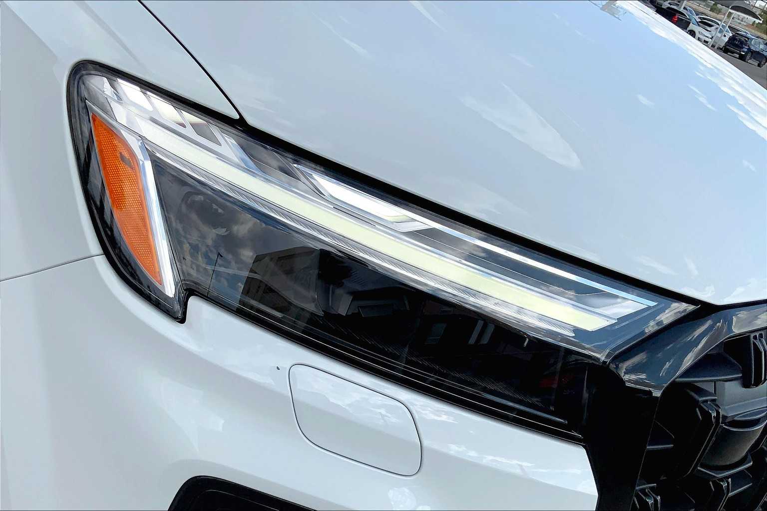 2025 Audi Q7 Premium Plus 45 photo 23