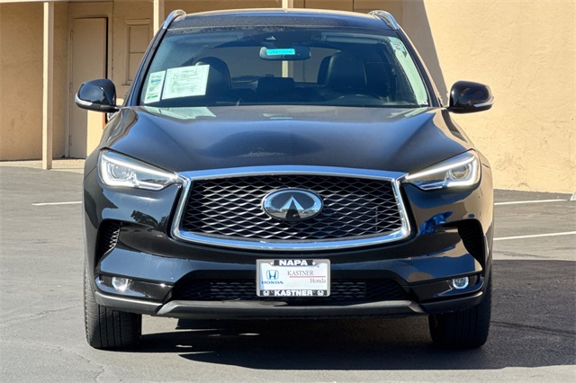 2022 Infiniti QX50 Luxe photo 8