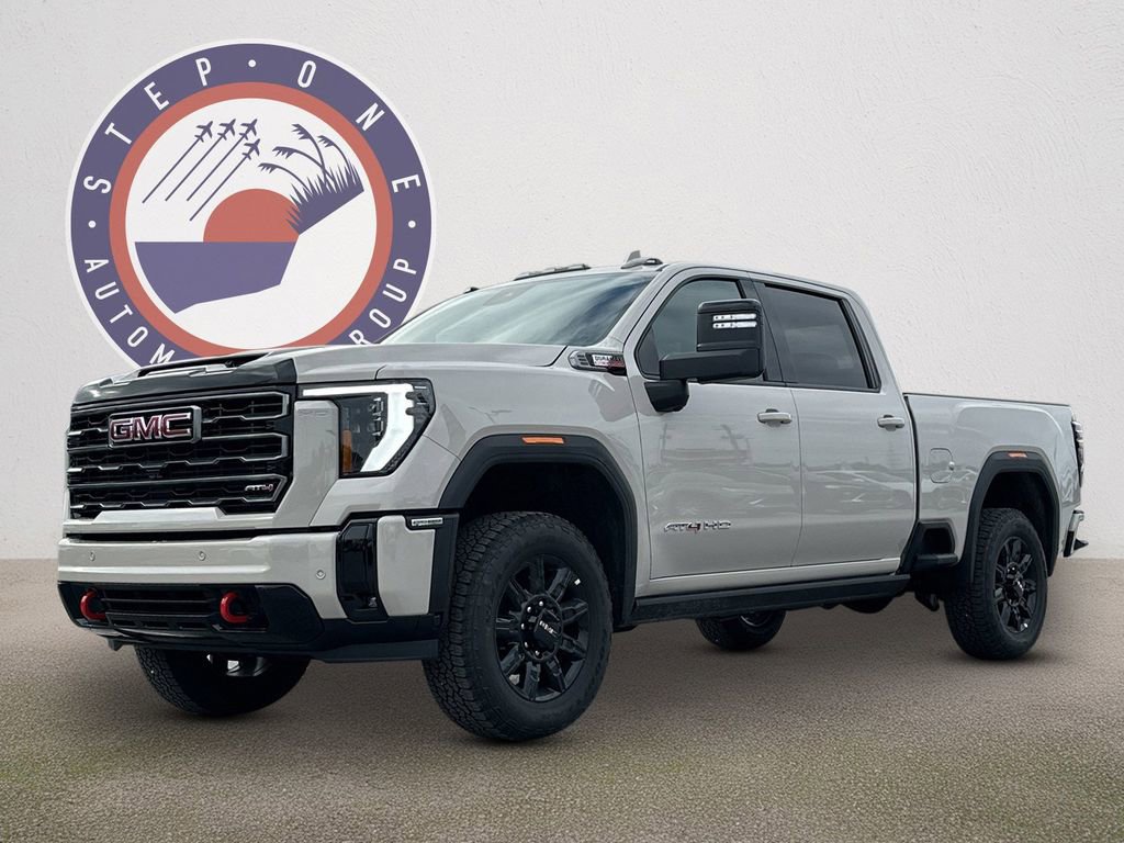 2026 GMC Sierra AT4's photo