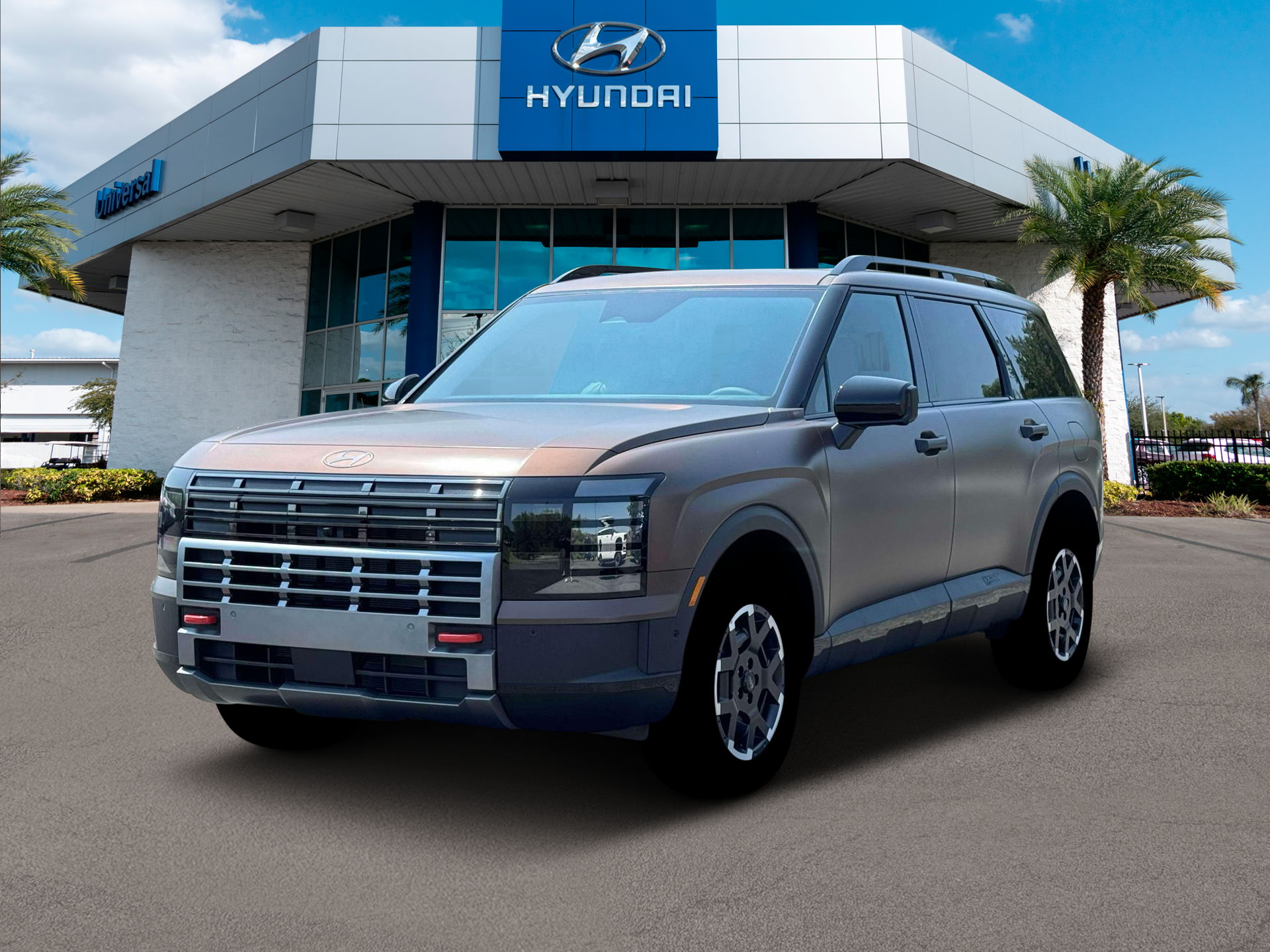 2026 Hyundai Palisade XRT Pro's photo