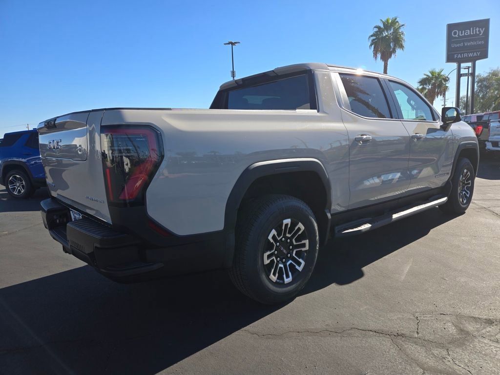 2026 Gmc Sierra Elevation photo 4