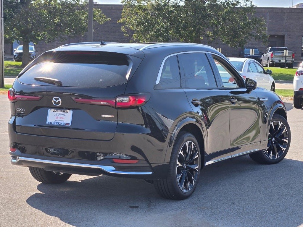 2024 Mazda CX-90 3.3 Turbo S photo 8