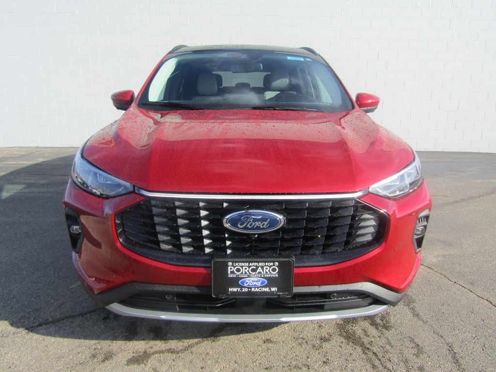 2026 Ford Escape Platinum photo 2