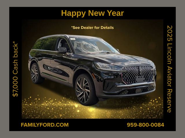 2025 Lincoln Aviator Reserve's photo