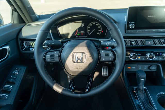 2026 Honda Civic Sport photo 13
