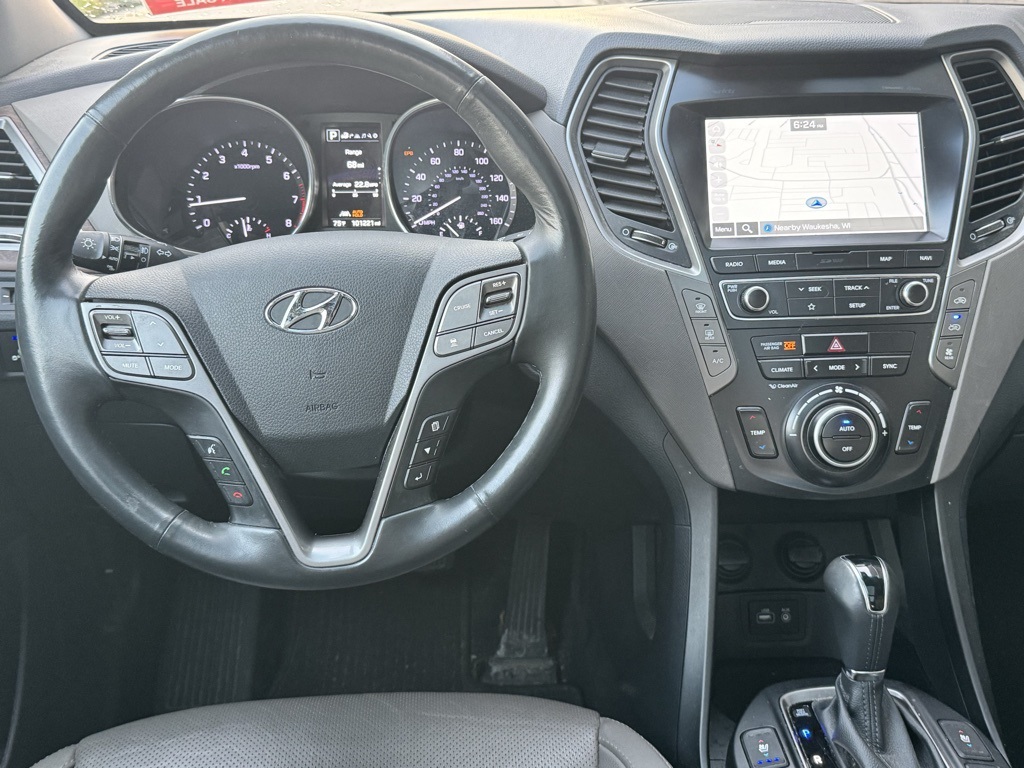 2019 Hyundai Santa Fe XL Limited photo 3