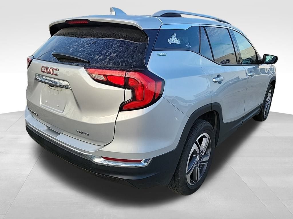 2020 Gmc Terrain SLT photo 5