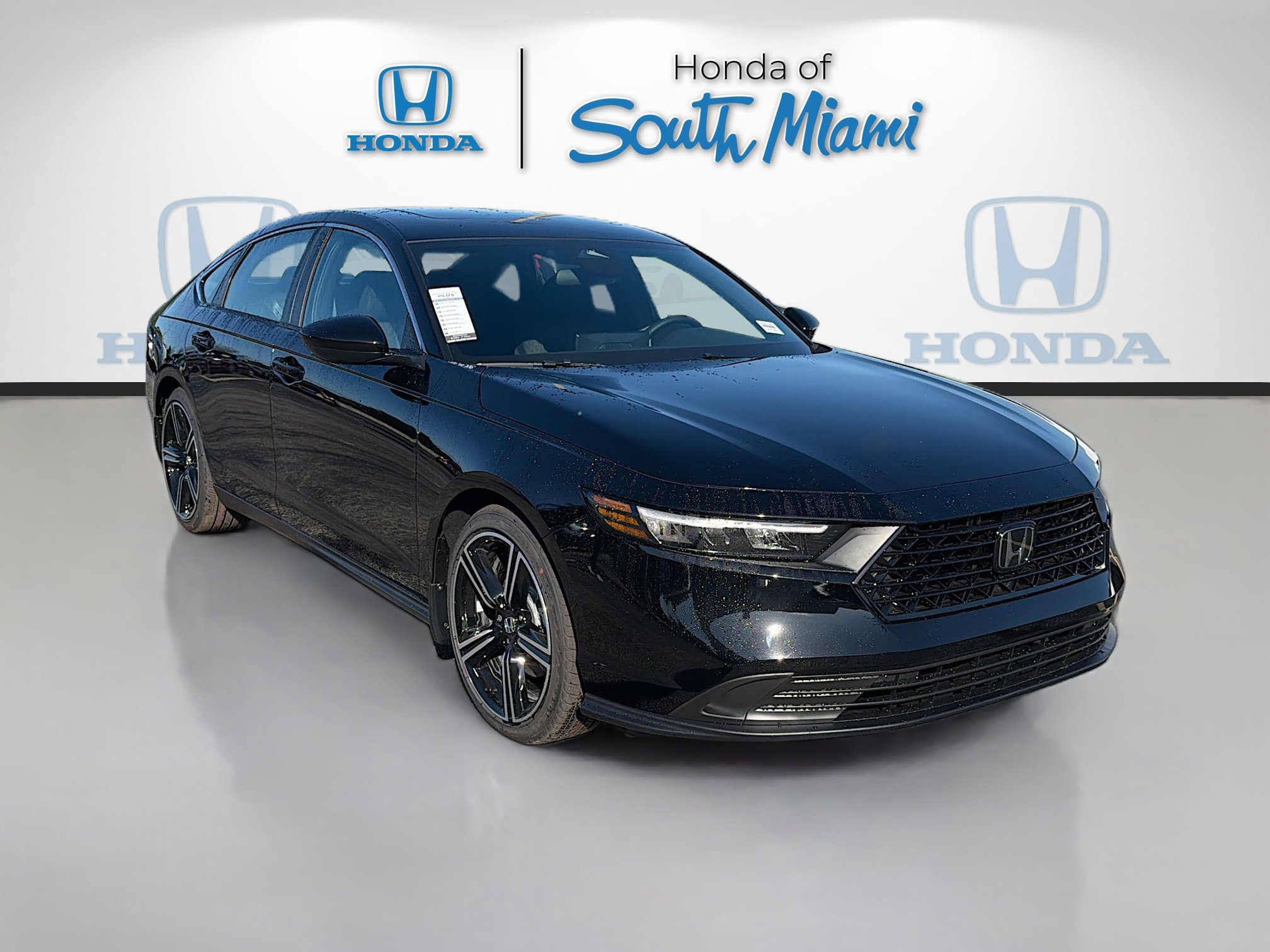 2025 Honda Accord Hybrid Sport's photo