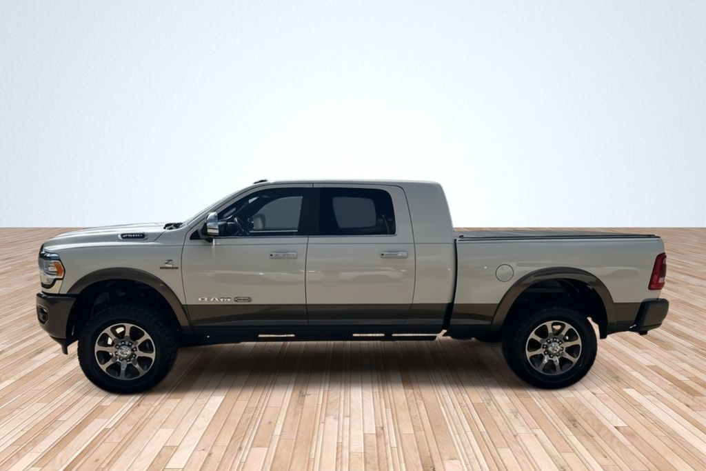 2022 Ram 2500 Longhorn photo 3