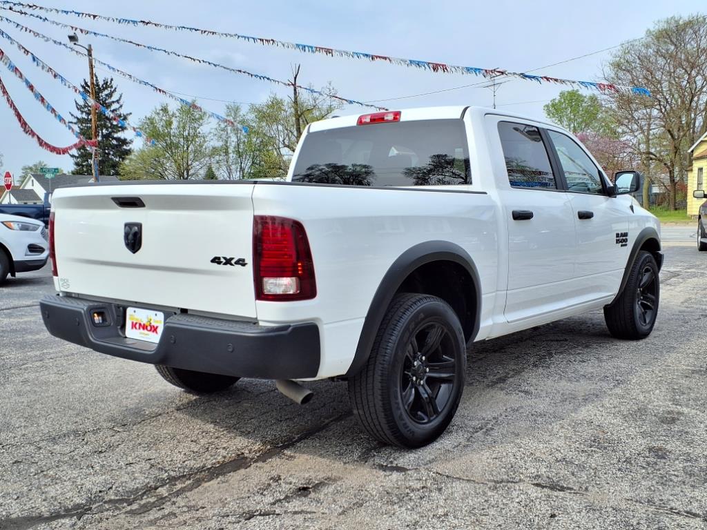 2024 Ram 1500 Classic Warlock photo 9