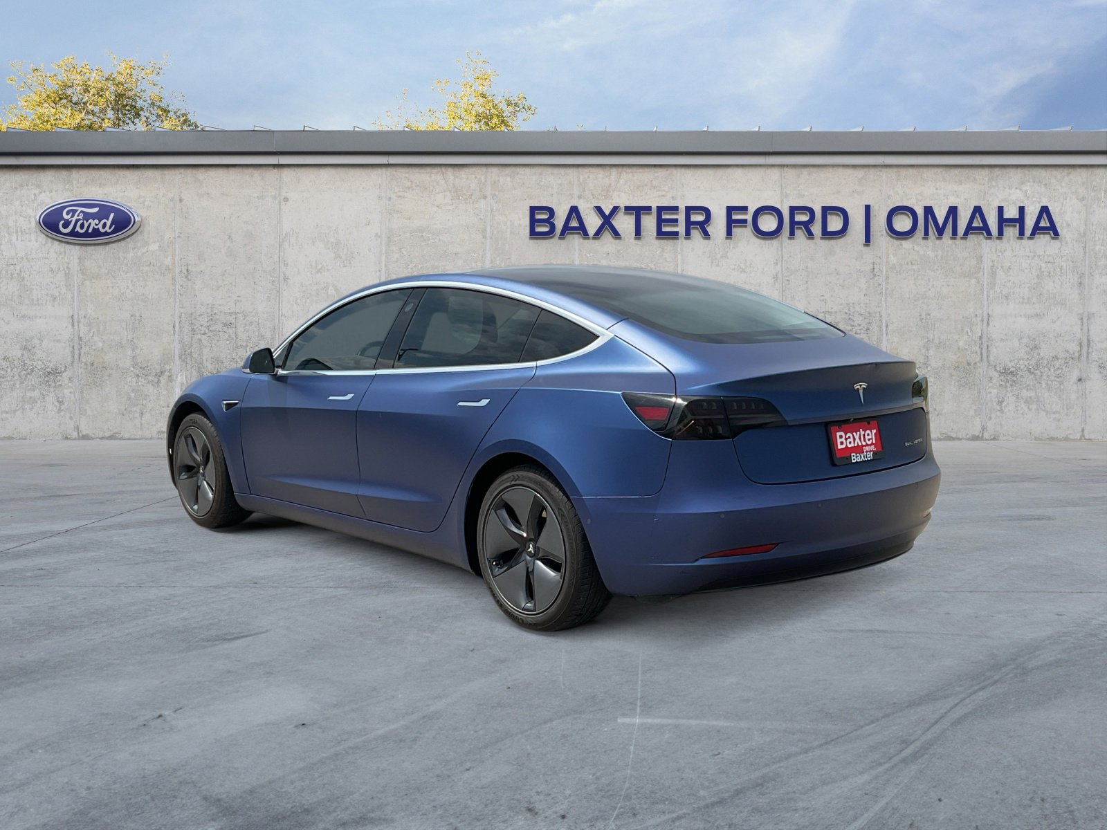 2019 Tesla Model 3 Long Range photo 9