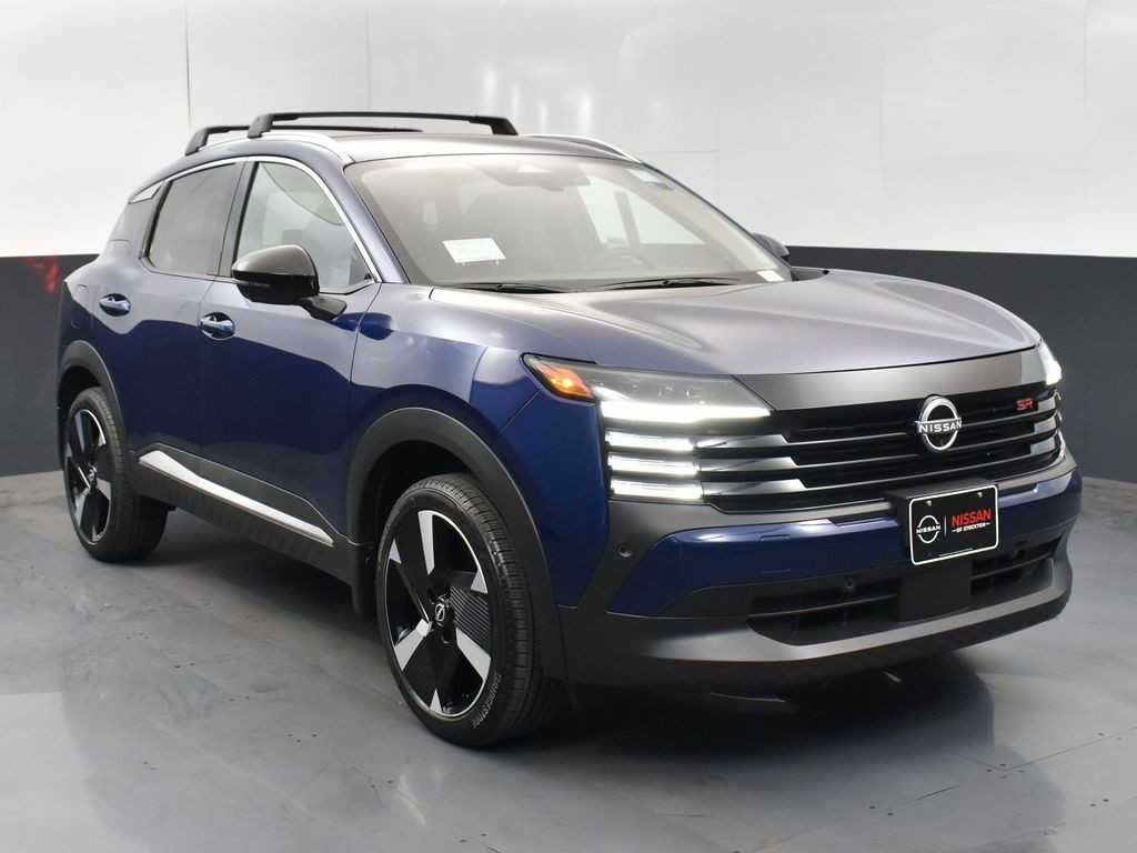2026 Nissan KICKS SR AWD's photo