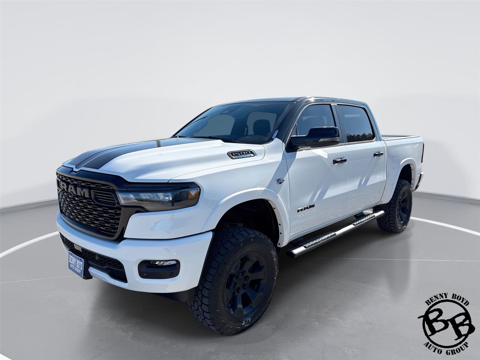 2026 RAM Ram 1500 Pickup Big Horn/Lone Star's photo