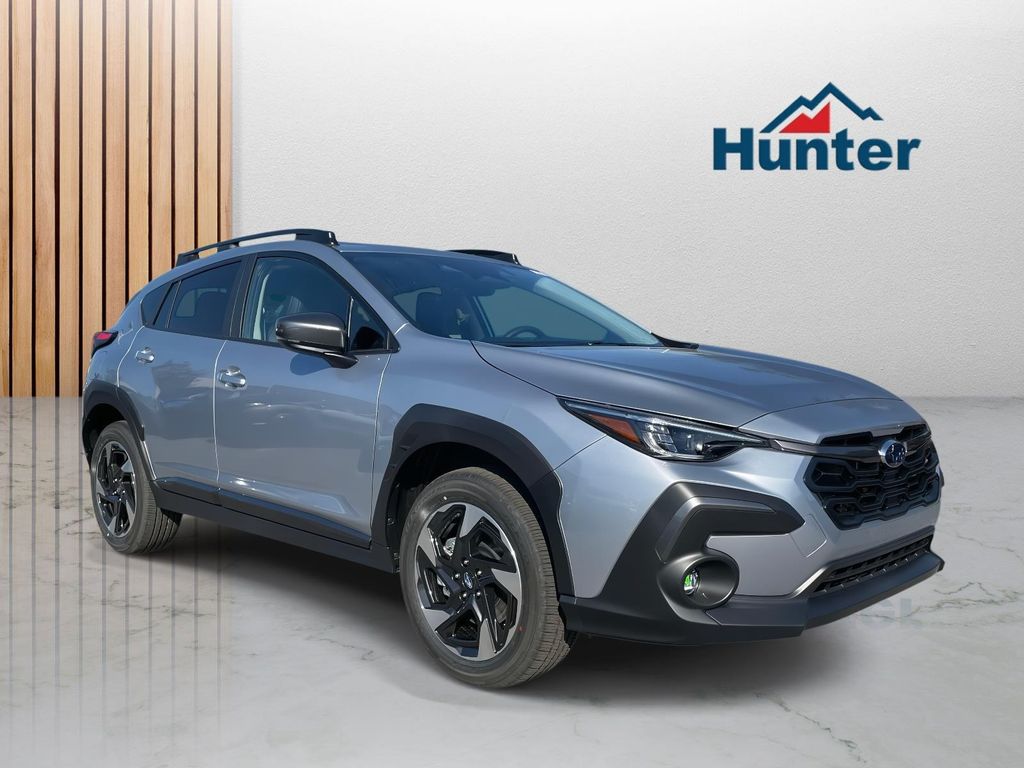2025 Subaru Crosstrek Limited's photo