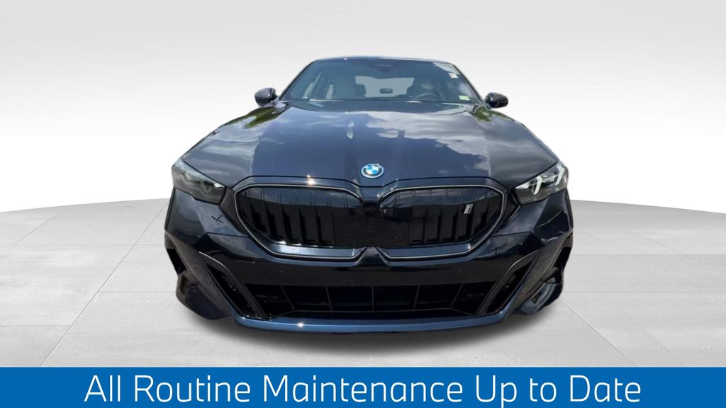 2025 Bmw i5 xDrive40 photo 3