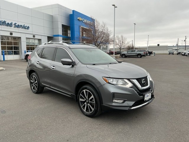 2020 Nissan Rogue SL
