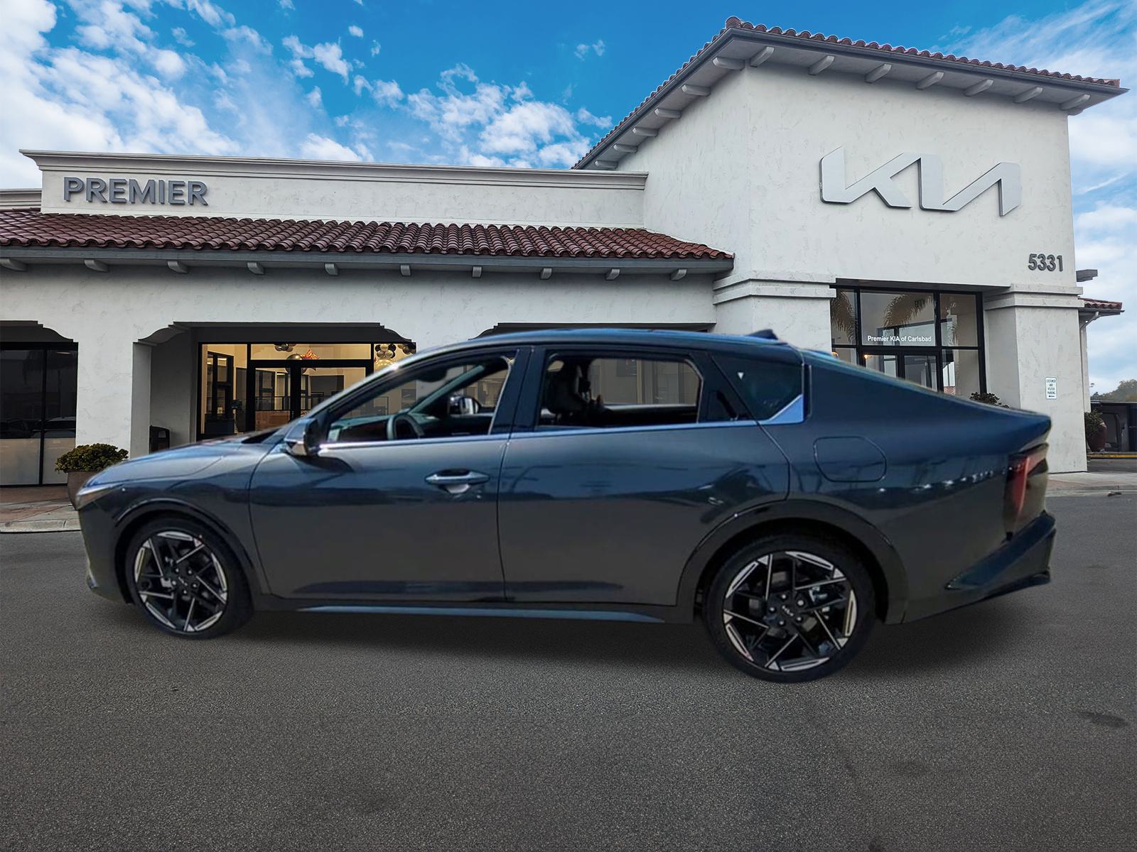 2025 Kia K4 GT-Line photo 5