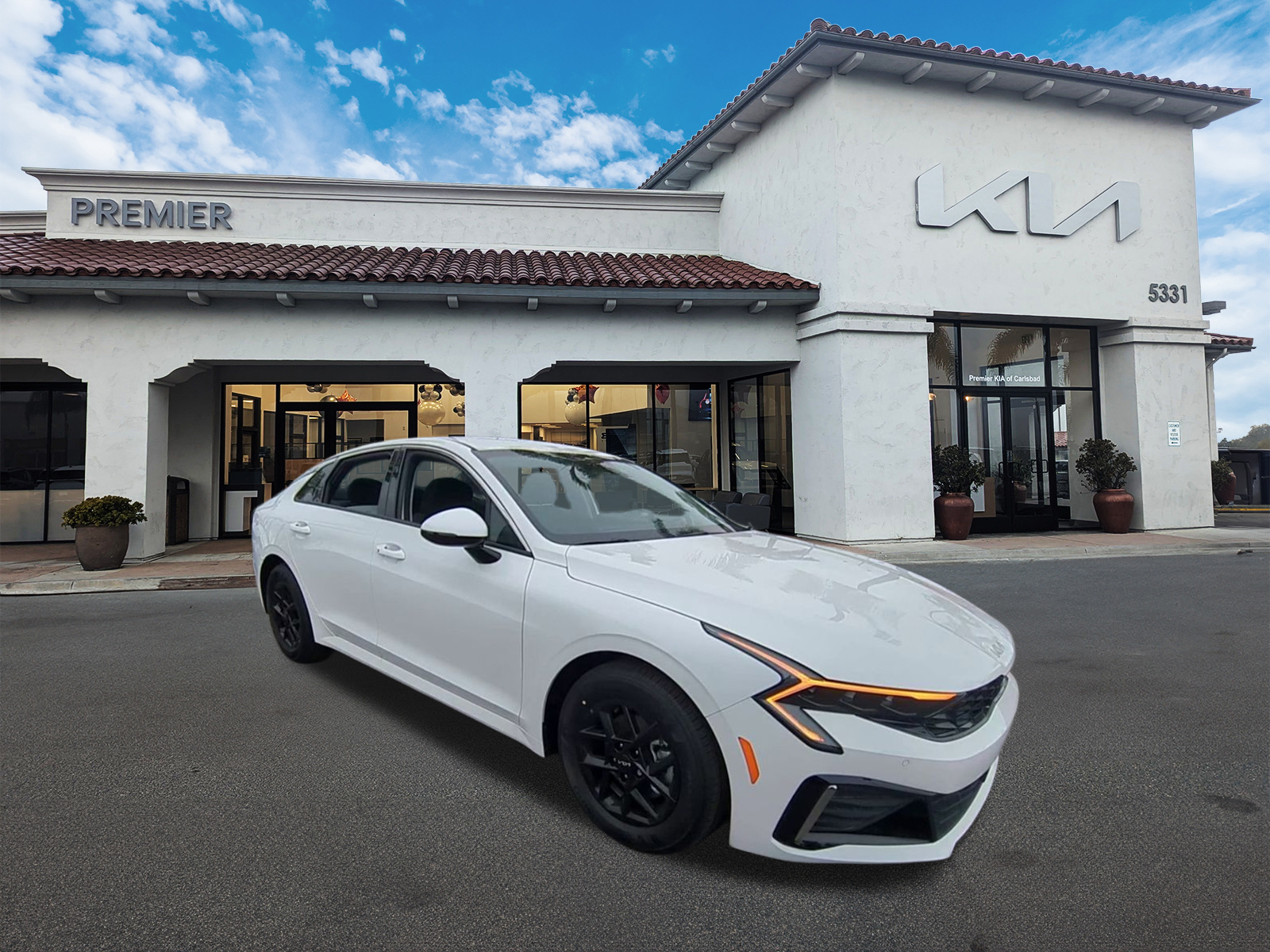 2025 Kia K5 LXS photo 9