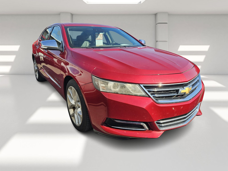 2014 Chevrolet Impala LTZ photo 3