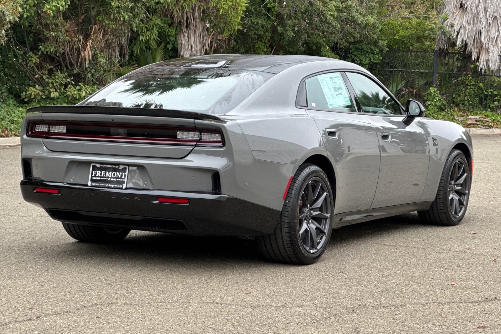 2026 Dodge Charger R/T Scat Pack photo 2
