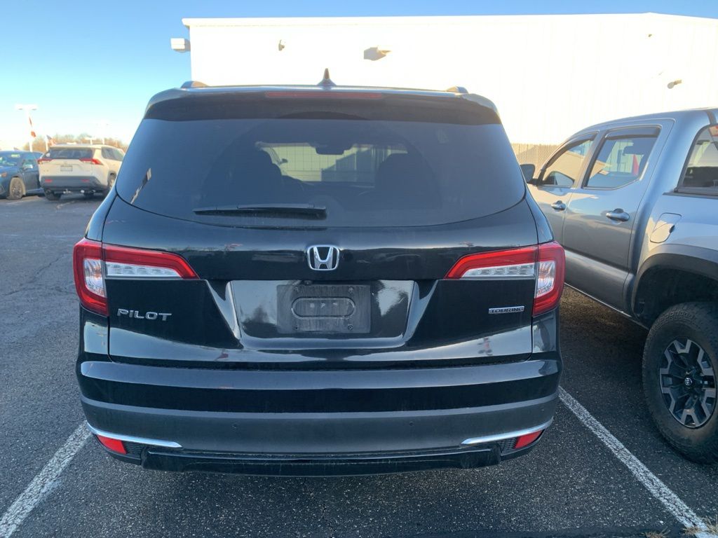 2022 Honda Pilot Special Edition photo 3