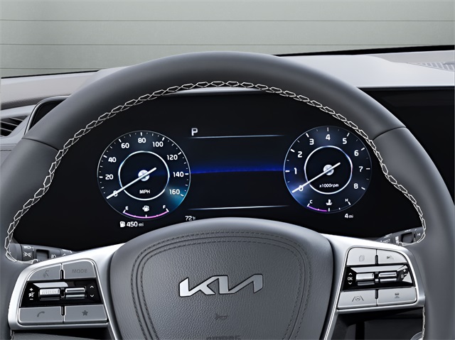 2025 Kia Telluride X-Line X-Pro photo 14