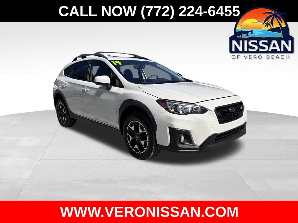 2019 Subaru Crosstrek Premium
