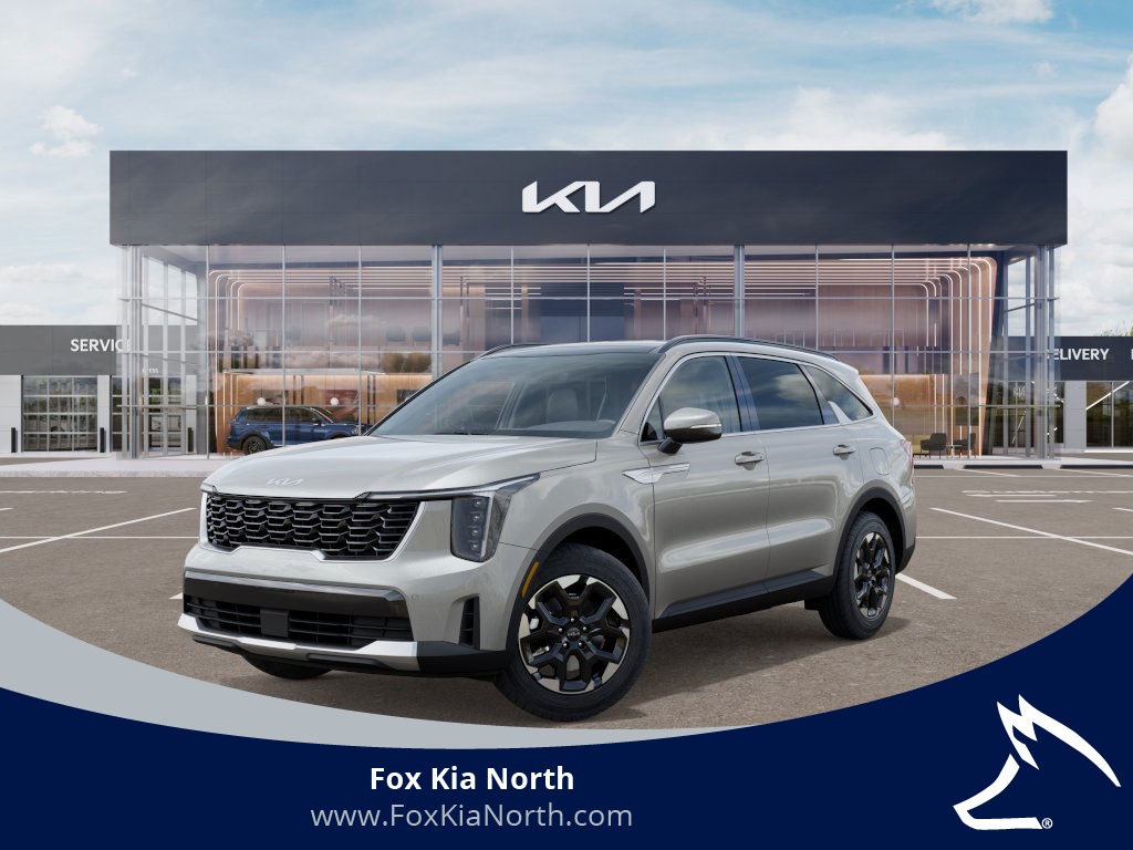 2026 Kia Sorento S's photo