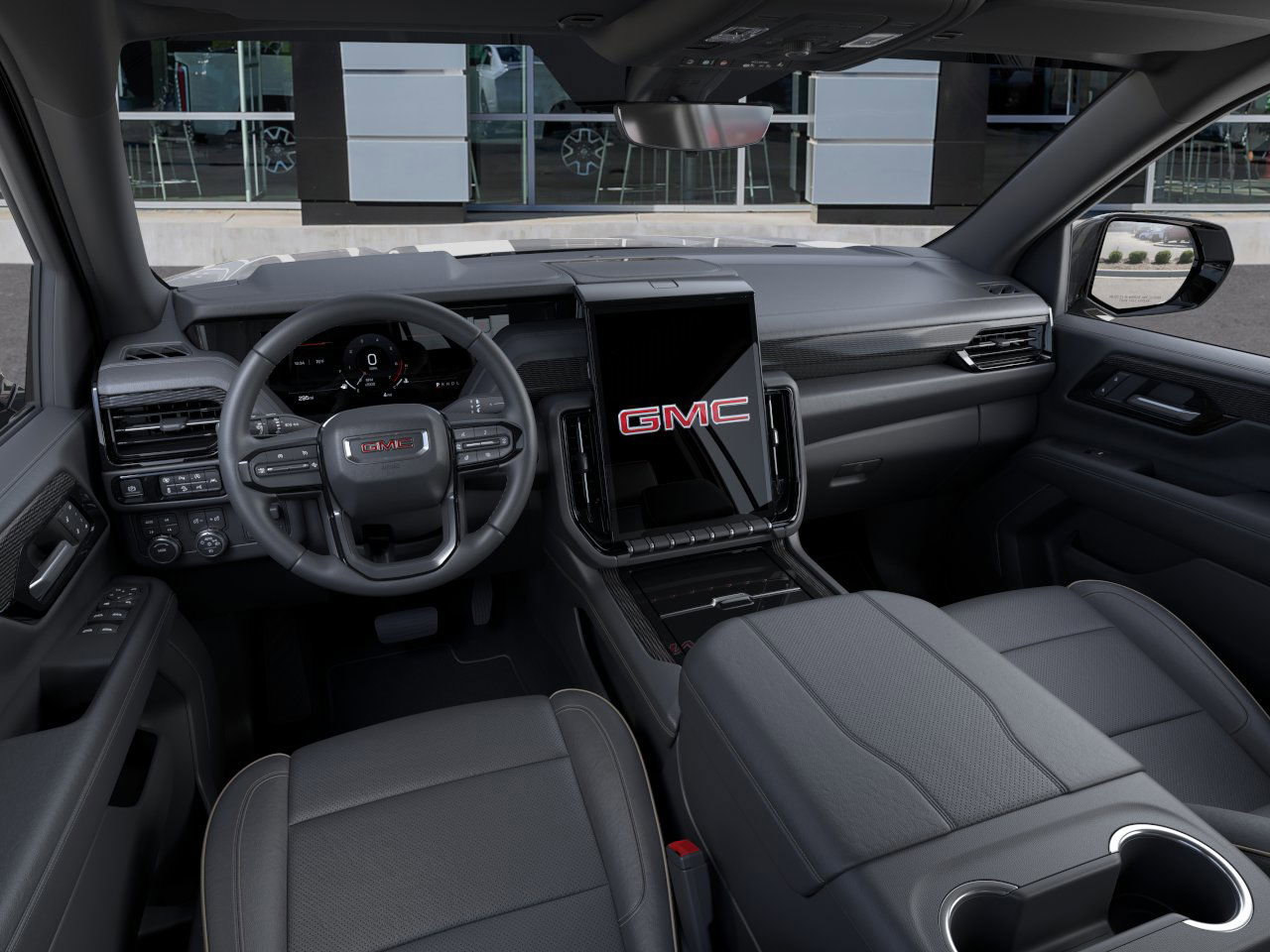 2025 Gmc Yukon XL photo 8